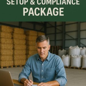 Agri Business Setup & Compliance Package