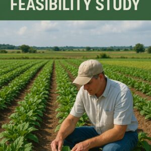 Crop & Region Feasibility Study